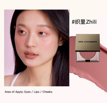 Red Chamber Cream Blush