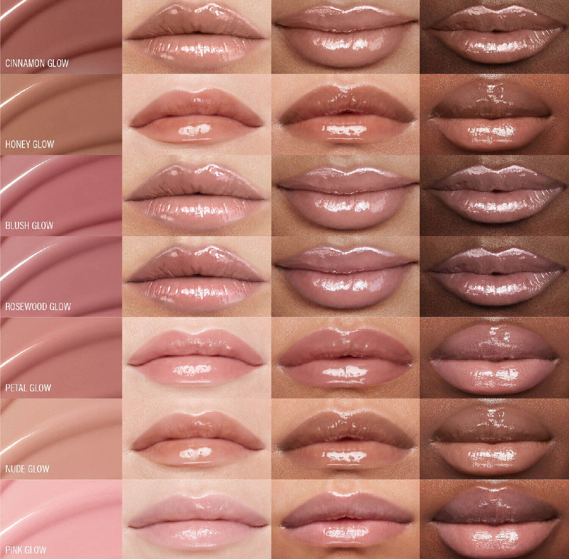Mini MAKEUP BY MARIO MoistureGlow Plumping Lip Serum (1g)