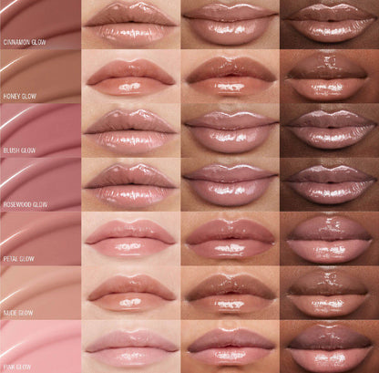 Mini MAKEUP BY MARIO MoistureGlow Plumping Lip Serum (1g)
