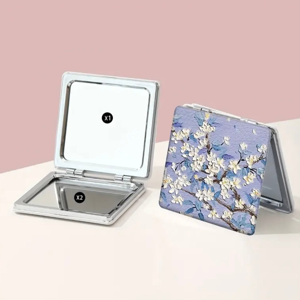 Square Pocket Mirror