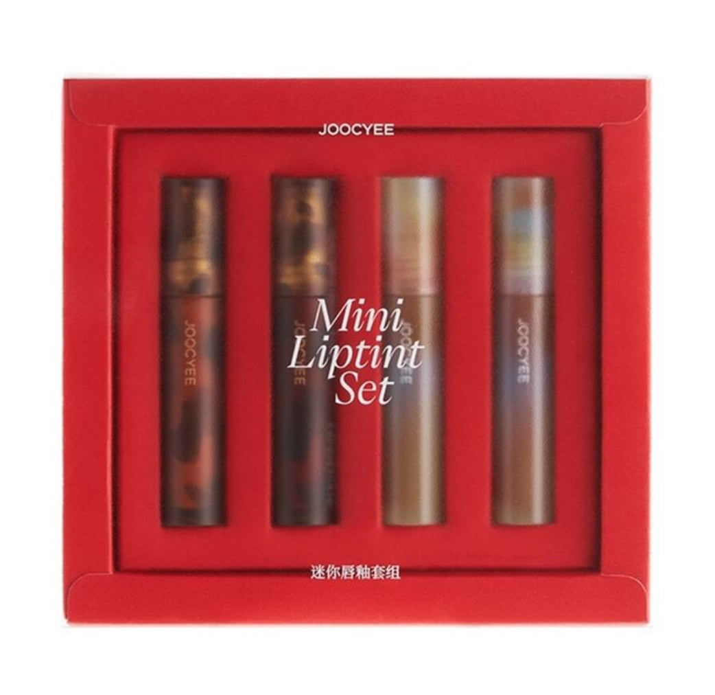 Mini JOOCYEE Liptint Set