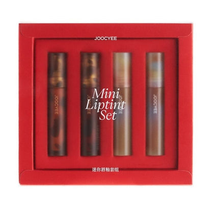 Mini JOOCYEE Liptint Set