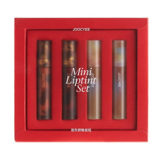 Mini JOOCYEE Liptint Set