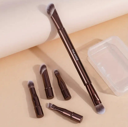 Travel Makeup Brushes
