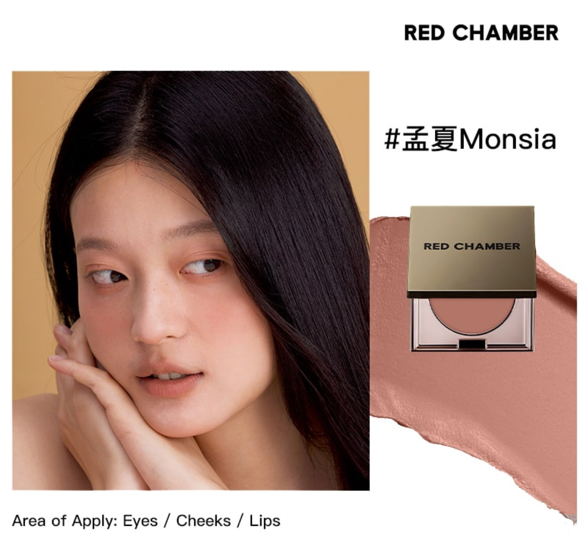 Red Chamber Cream Blush