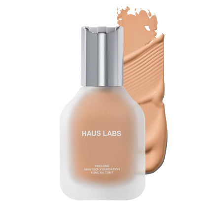 Sample Haus Labs Foundation