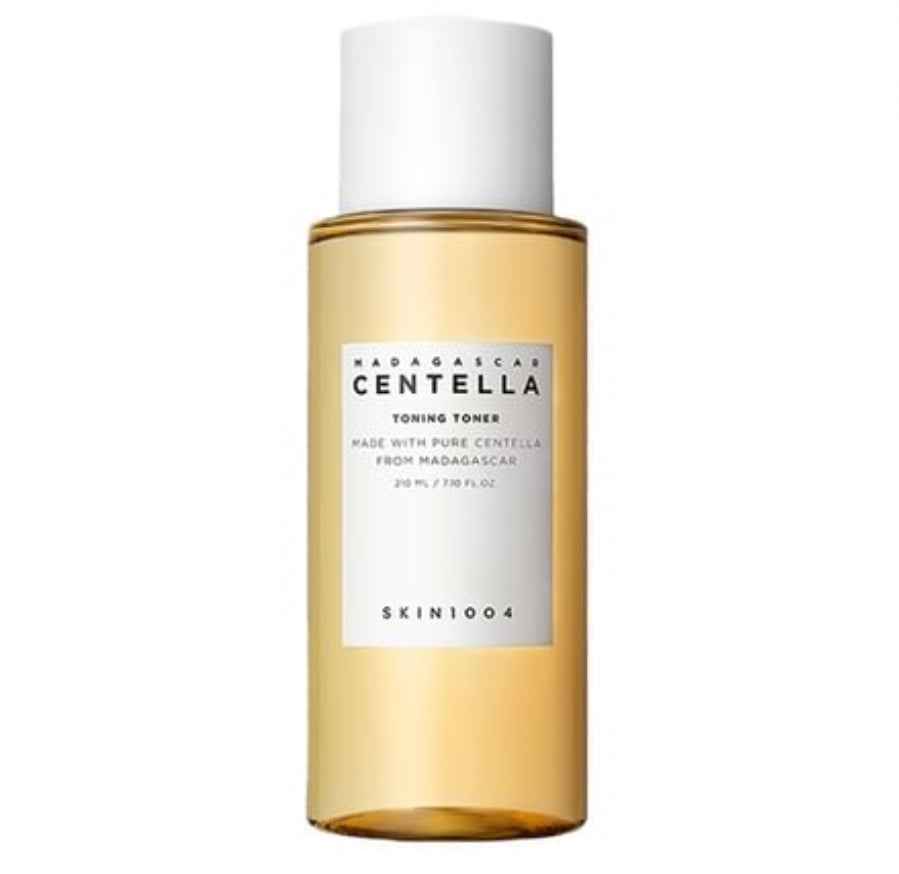 Sample Skin 1004 Madagascar Centella Toning Toner - 10 ml