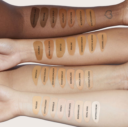 Sample Huda Beauty Concealer