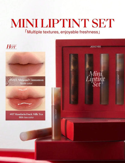 Mini JOOCYEE Liptint Set