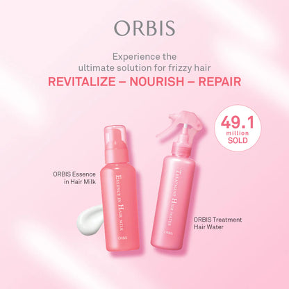 Sample Orbis Essence in Hair Milk