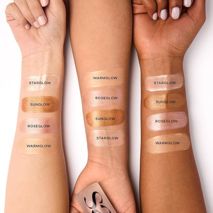 Sample Saie Glowy Super Gel