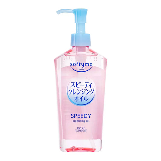 Sample Kose Softymo Speedy Cleansing Oil