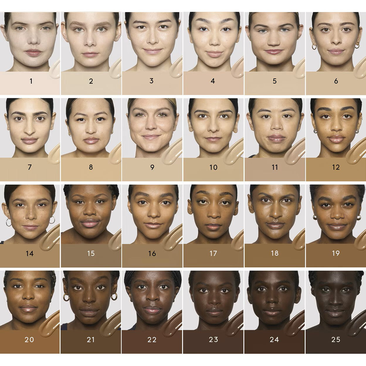 Sample FENTY BEAUTY Skin Tint Foundation