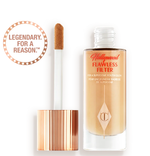 Sample Charlotte Tilbury Flawless Filter