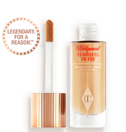 Sample Charlotte Tilbury Flawless Filter