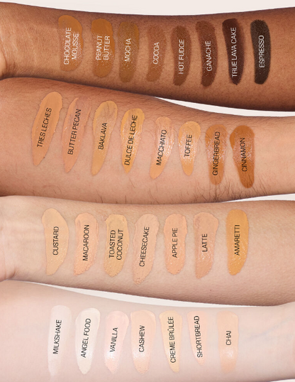 Sample Huda Beauty Foundation