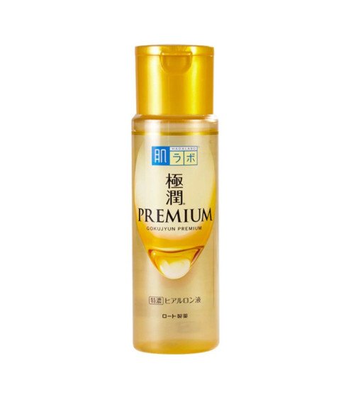 Hada Labo Hyaluronic Acid Lotion